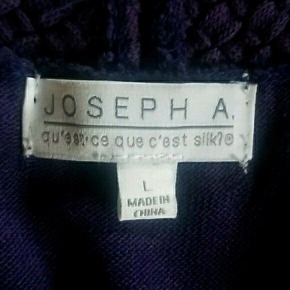 4@30.00 or 12.00 Ladies Blouse by𝅺 JOSEPH ALLEN - Picture 3 of 16